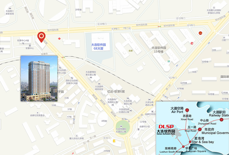 伙伴(大连)信息技术有限公司